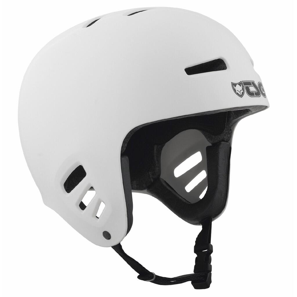 Protections Dawn Solid Color White S/M TSG