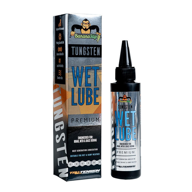 Lubrifiant Vélo Tru-Tension Tungsten Humide Premium 50ml