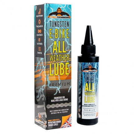 Fietssmeermiddel Tru-Tension All Weather Tungsten Premium E-Bike 50ml