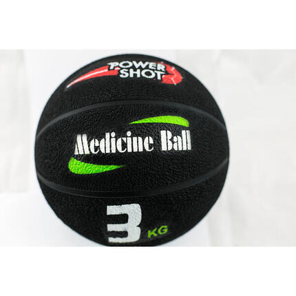 Medizinball - 3kg PowerShot