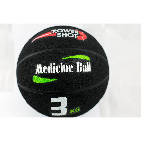 Medizinball - 3kg PowerShot
