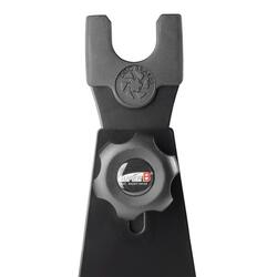 Support de vélo axe de roue arrière Super B