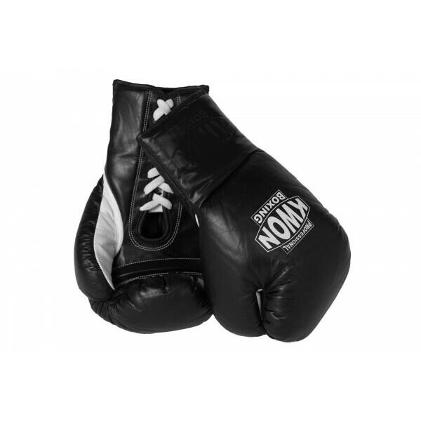 Guanti da boxe con lacci Kwon Professional Boxing 4/7