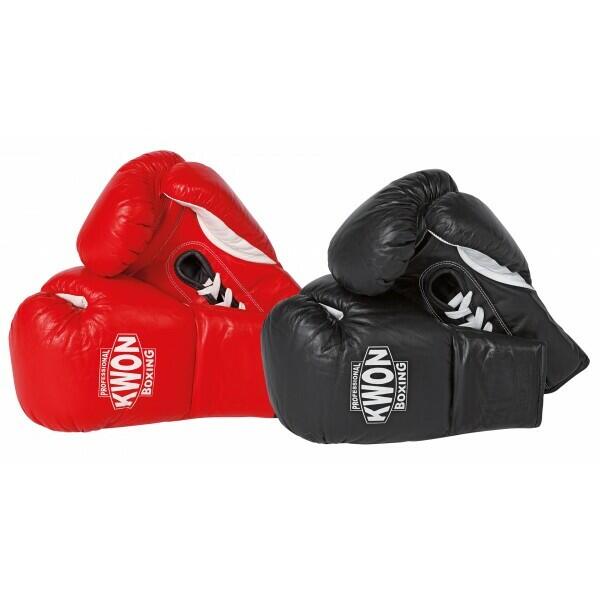 Guanti da boxe con lacci Kwon Professional Boxing 4/7