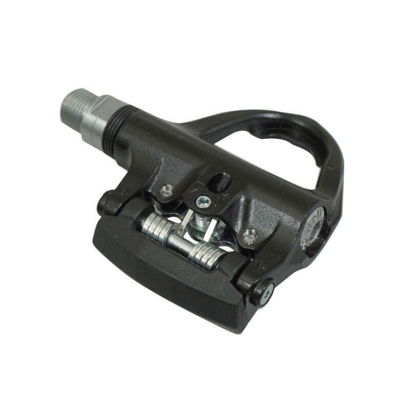 SELECTION P2R Pedali stradali automatici con cunei in alluminio P2R welgo R344