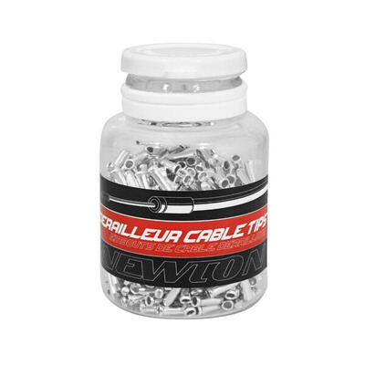 Scatola di 500 terminali per cavi del deragliatore P2R