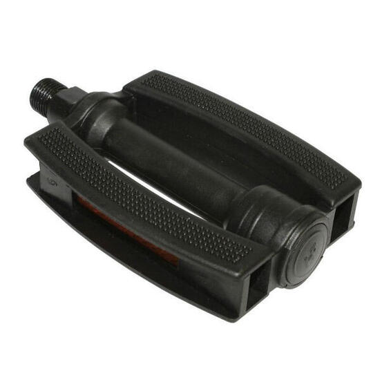 Pédales city résine pour pédaler pieds nus P2R Beach