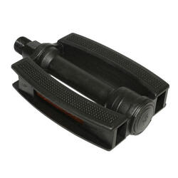 Pédales city résine pour pédaler pieds nus P2R Beach