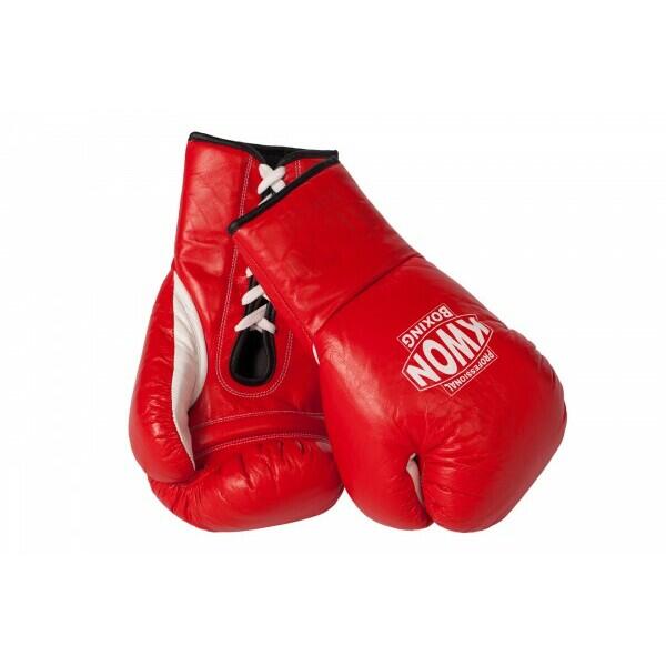 Gants de boxe à lacets Kwon Professional Boxing
