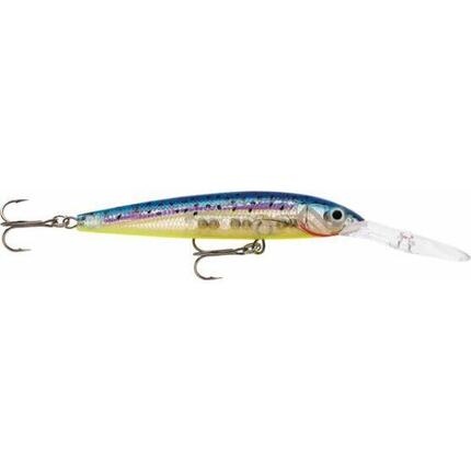 Leurre suspending Rapala down deep husky jerk 10 cm