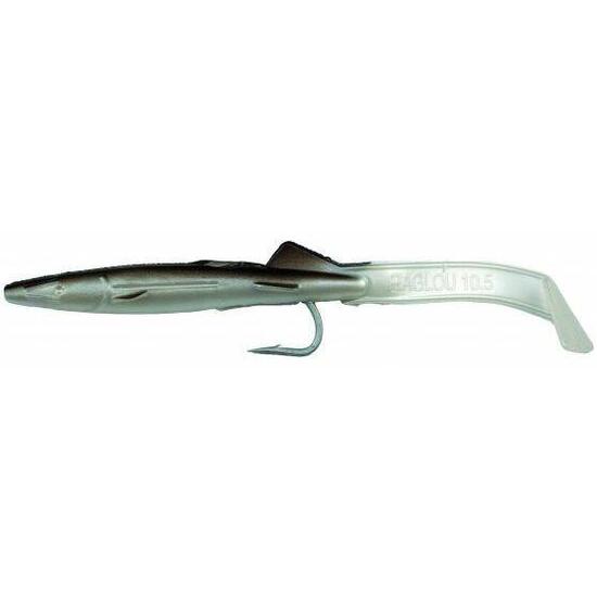 Lots de 3 leurres Ragot raglou 8,5 cm