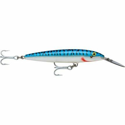 Leurre plongeant Rapala countdown magnum 9 cm