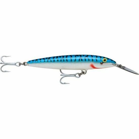 Leurre plongeant Rapala countdown magnum 9 cm