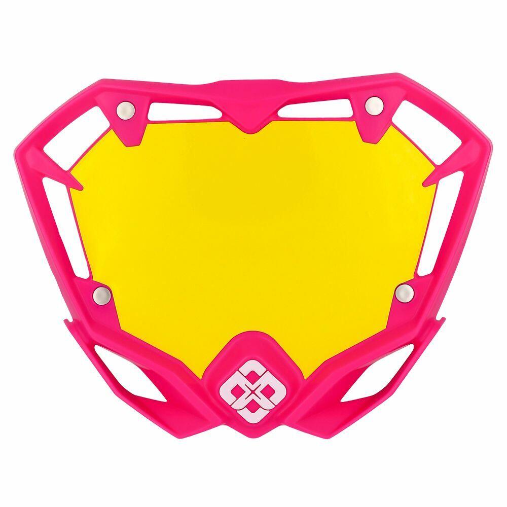 PRIDE RACING Plate Pride Racing air pro