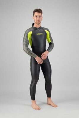 Mannen dare2swim 2.0 wetsuit xxl