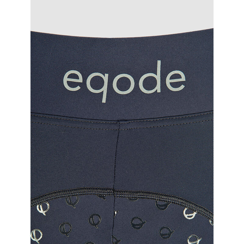 Legging équitation femme full grip Eqode Dodie
