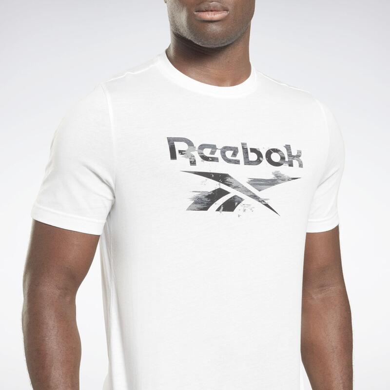 Camiseta Reebok Identity Modern Camo