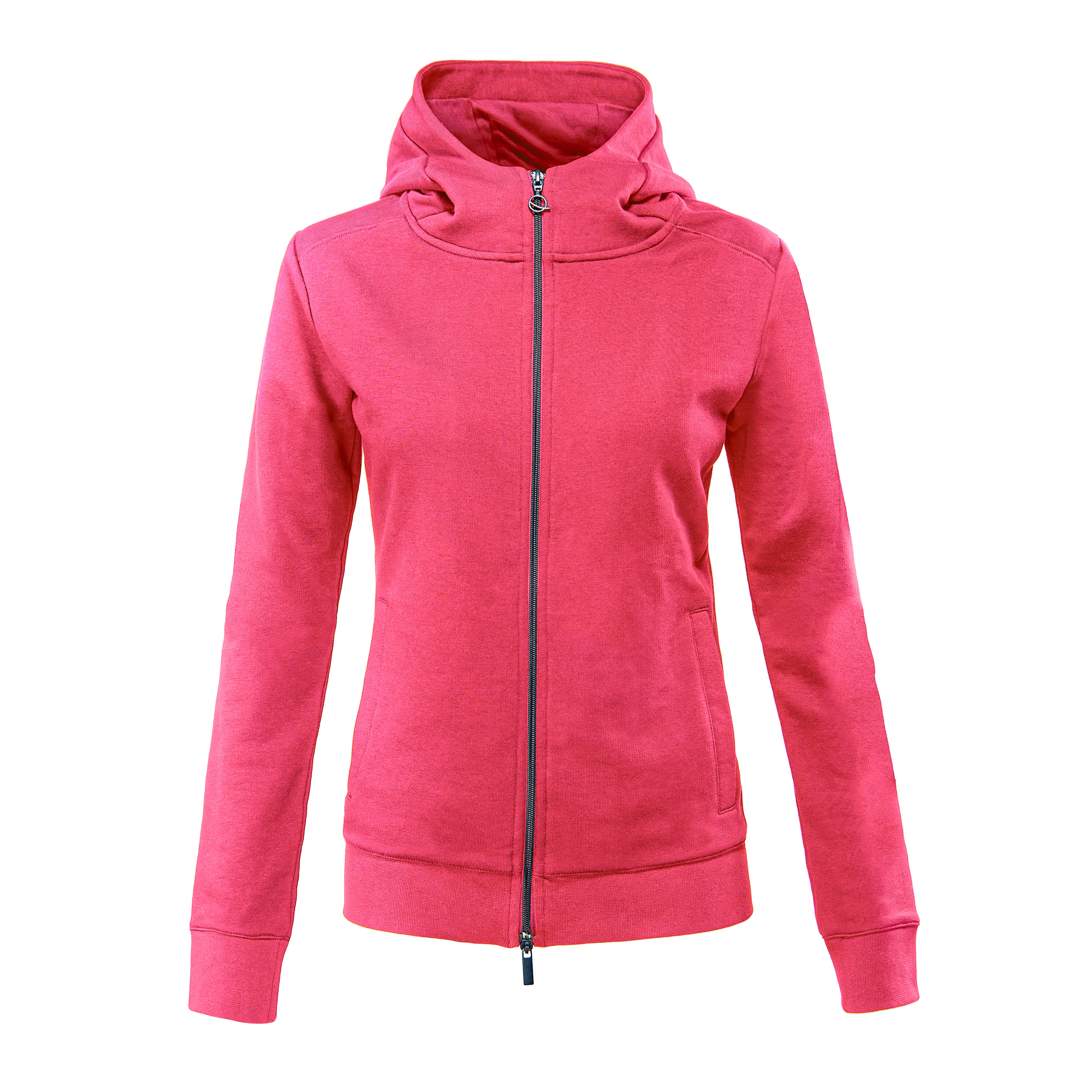 EQODE BY EQUILINE Women's full zip riding hoodie Eqode Debra
