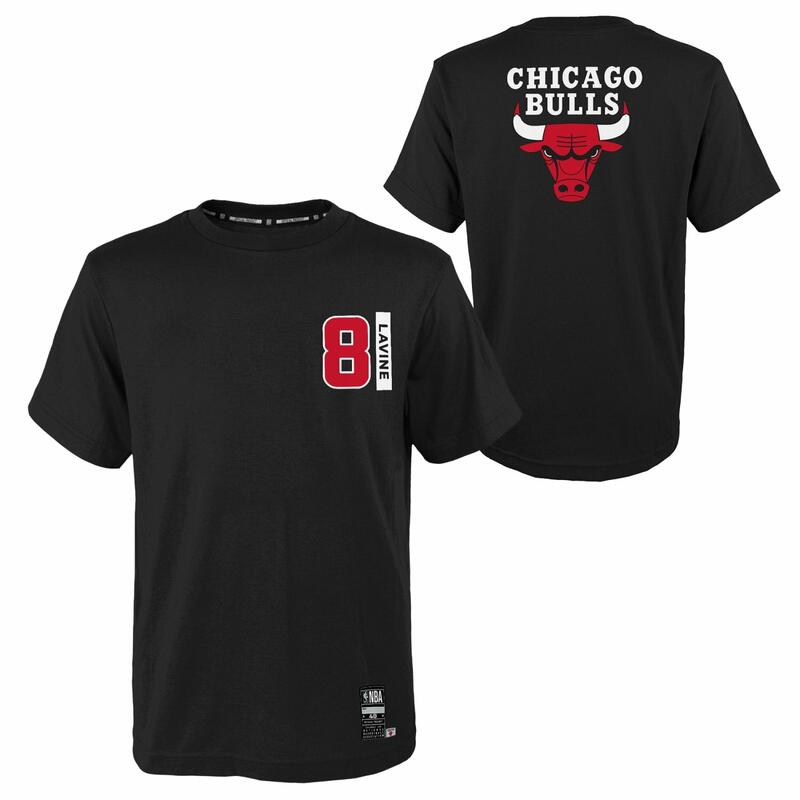 T-Shirt NBA Chicago Bulls