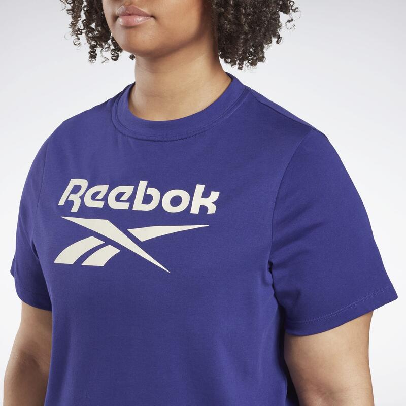 T-shirt Reebok Identity (Grande taille)