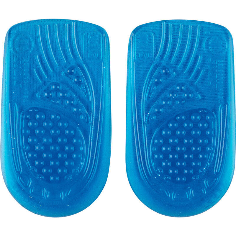 Talonnettes en gel con ues pour le quotidien amorti Gel Cushioning Heel Pads