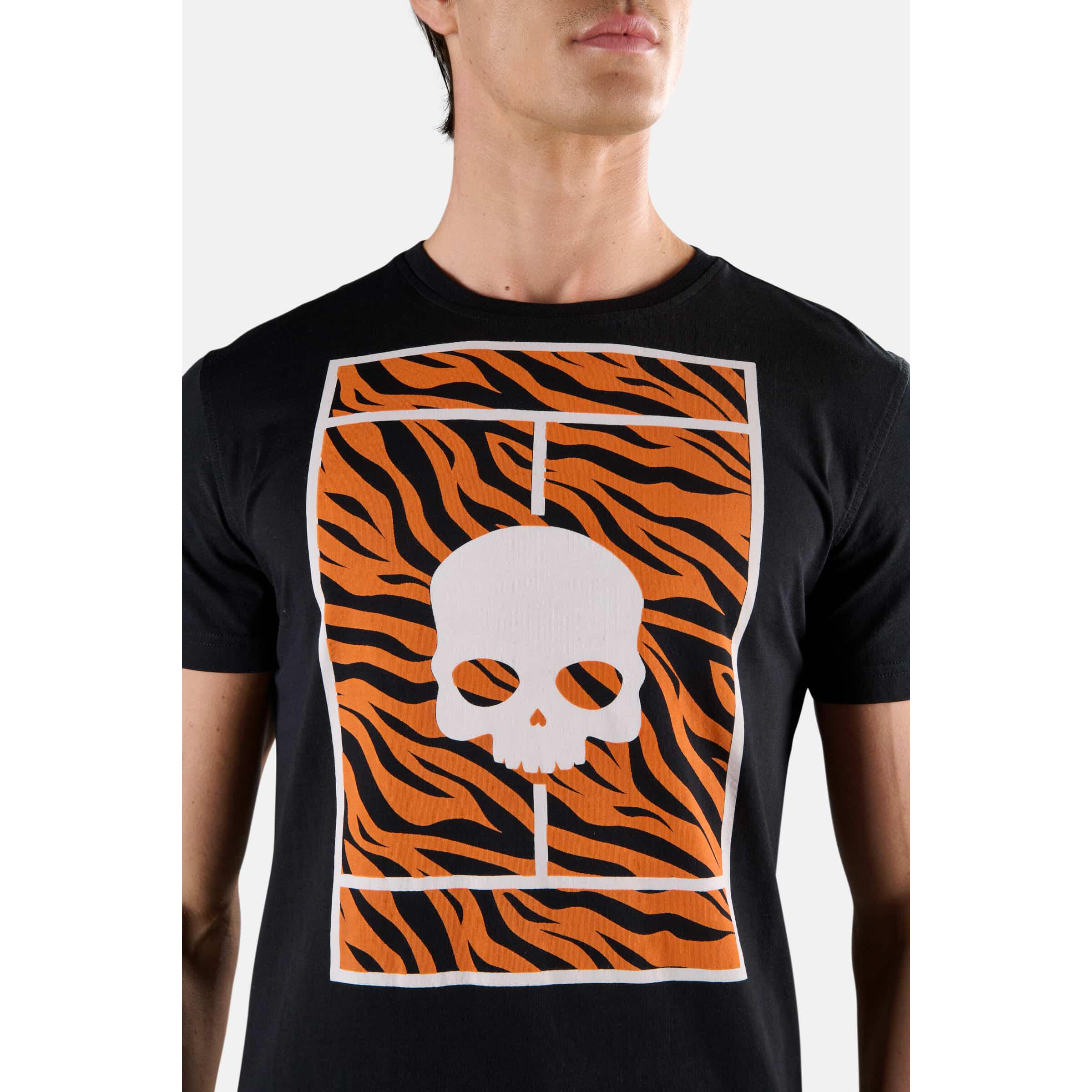 T-shirt Hydrogen Court Cotton 4/6
