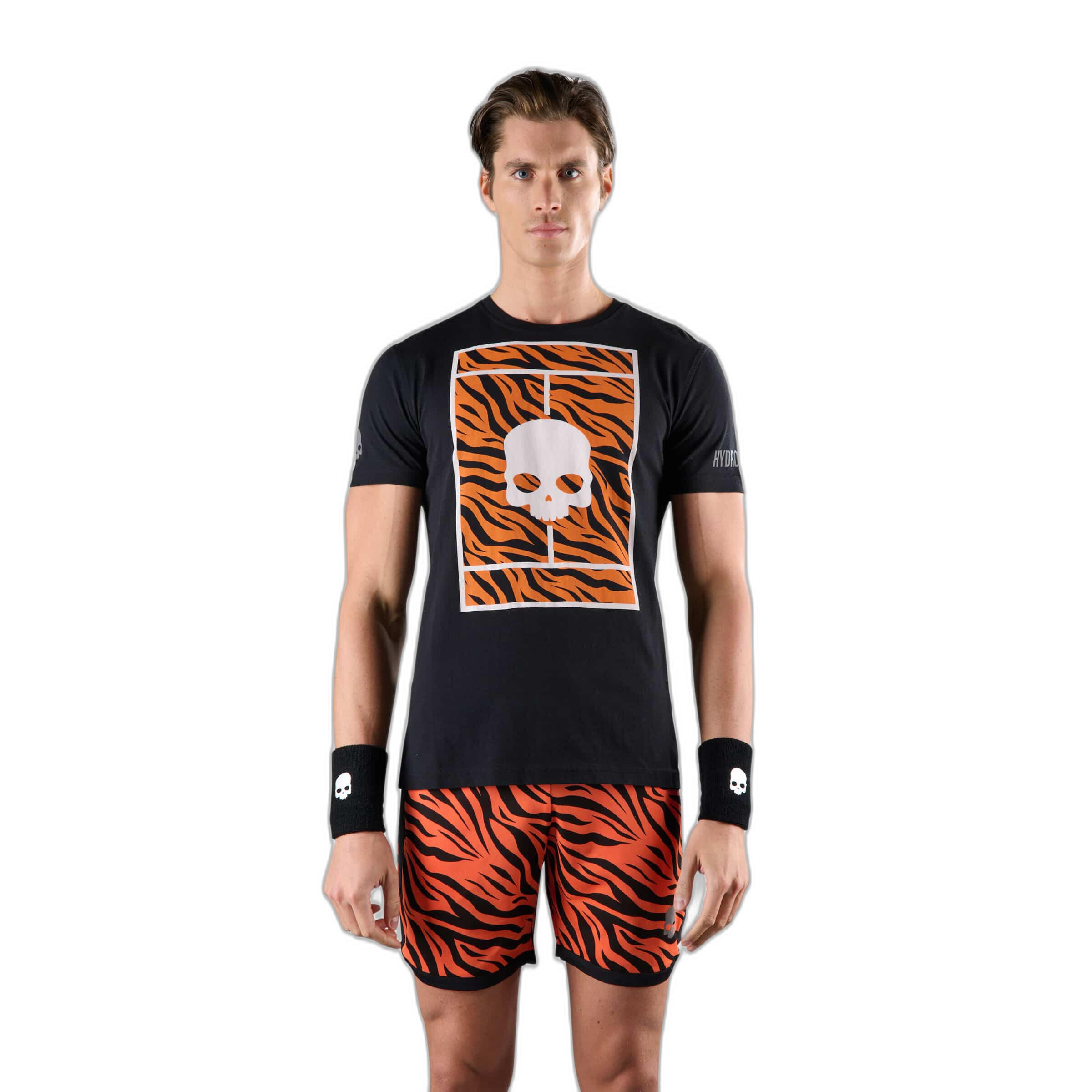 Koszulka Hydrogen Court Cotton