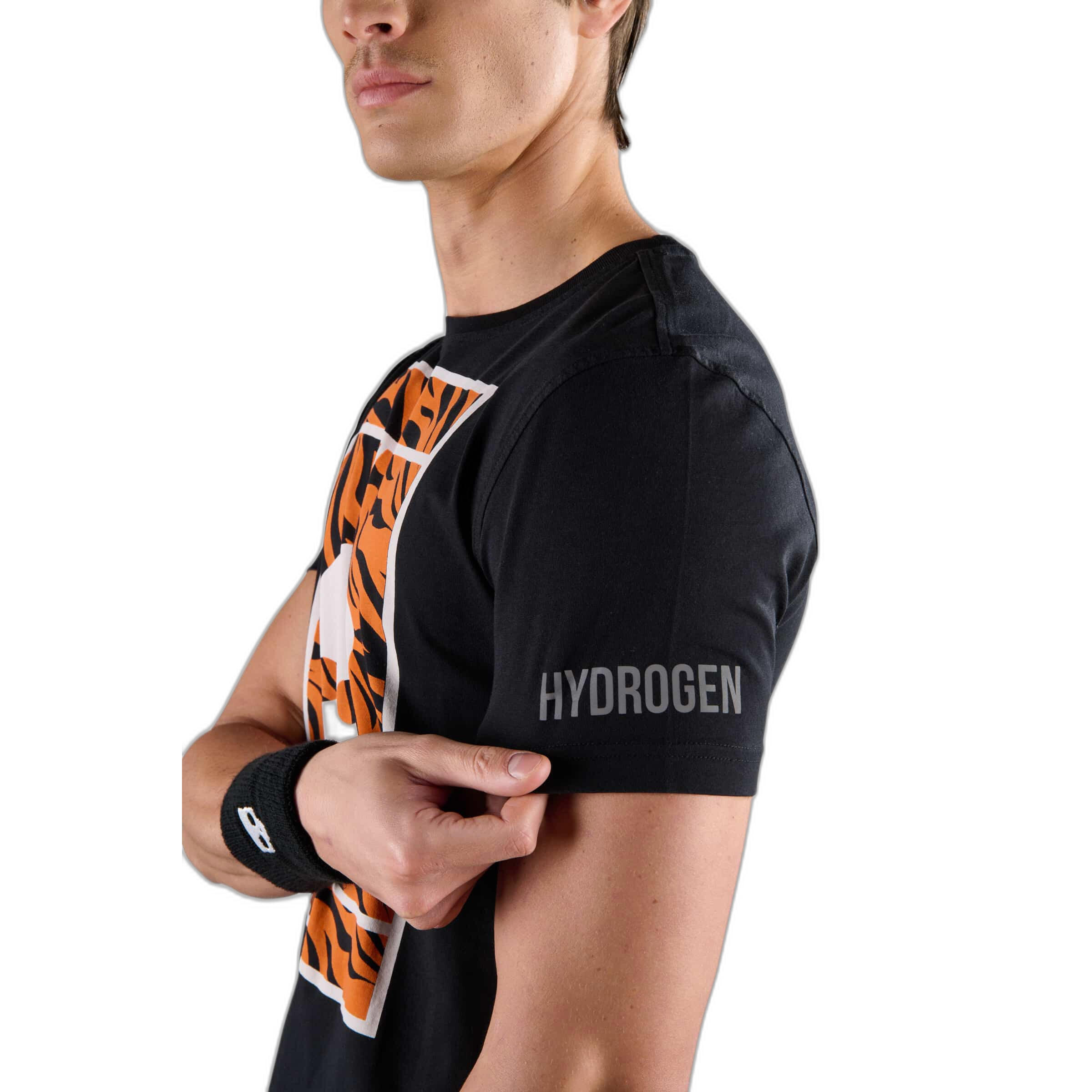 T-shirt Hydrogen Court Cotton 5/6