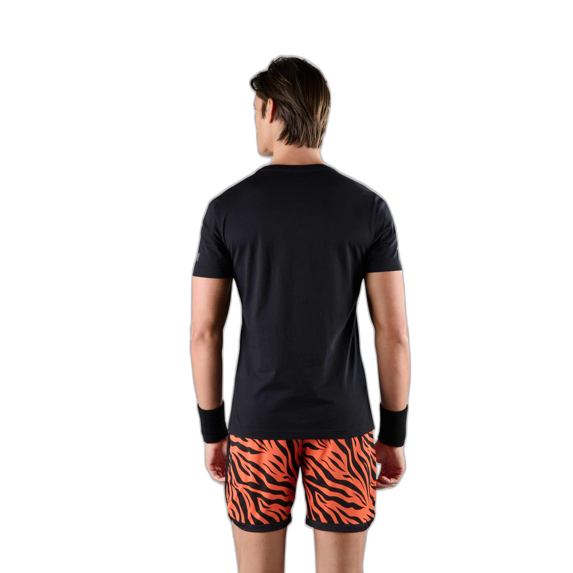 T-shirt Hydrogen Court Cotton 3/6