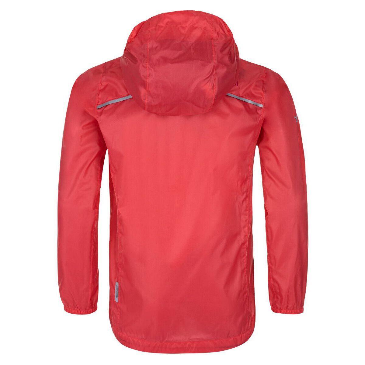 Chaqueta ligera impermeable para niña Kilpi DENERI-JG 2/3