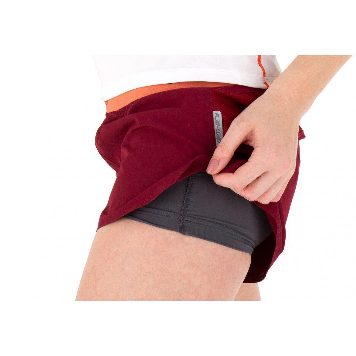 Laufshorts für Damen Kilpi 5/5