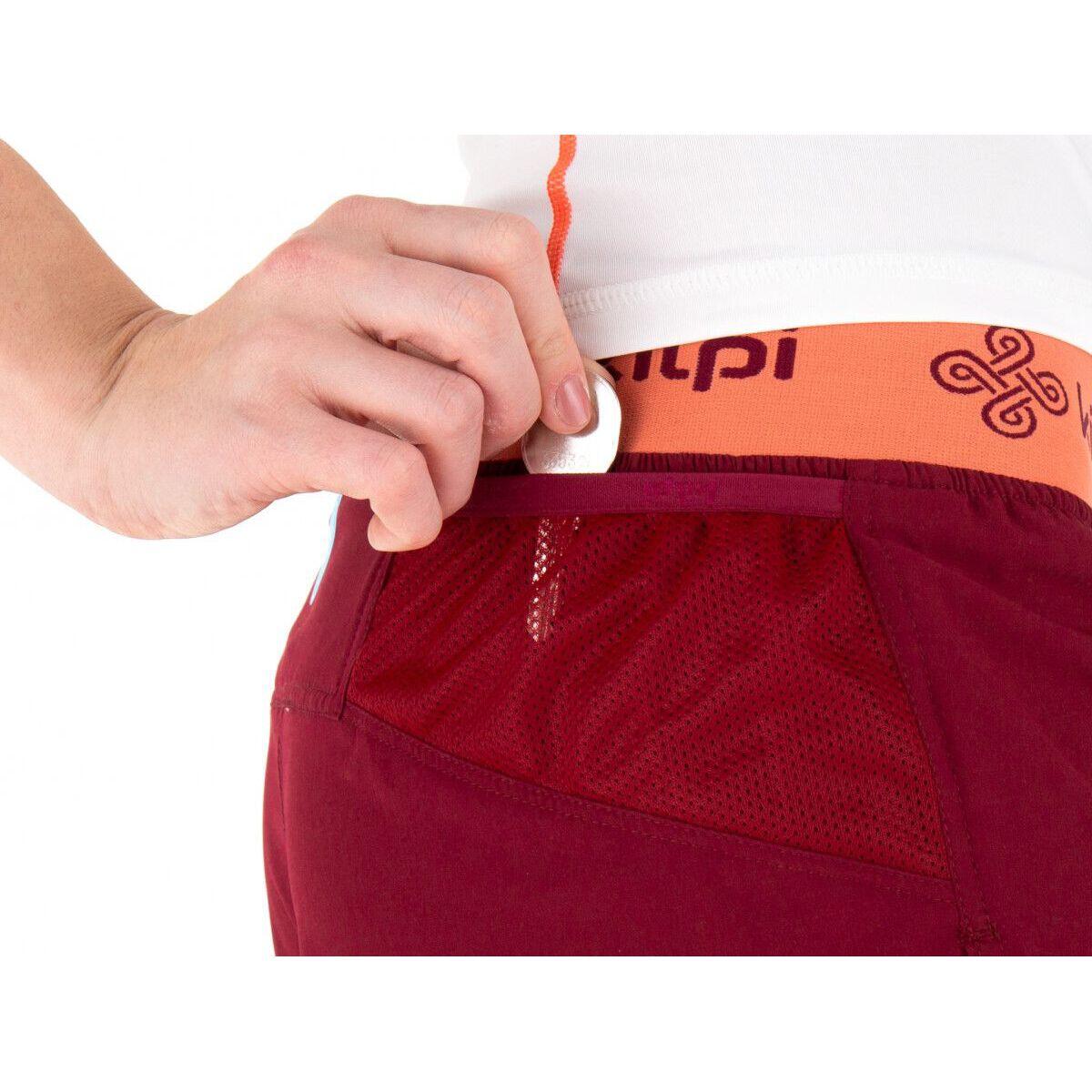 Laufshorts für Damen Kilpi 4/5