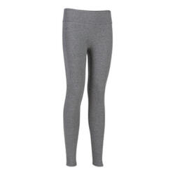 Legging Long Fitness Femme Joma Street Gris Melange