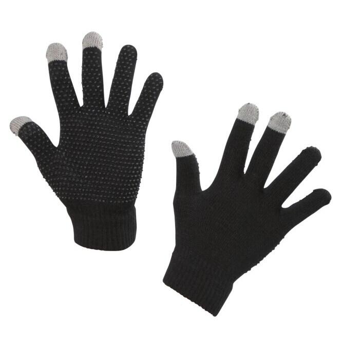 Kerbl - Gants Kerbl Magic Touch - Gants - Gris|noir - Taille Unique - Decathlon