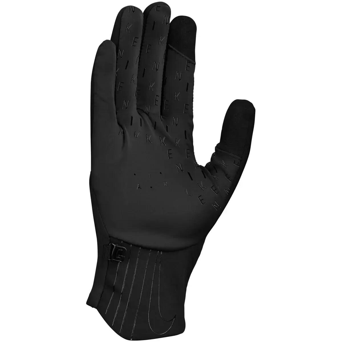 Guanti Nike shield phenom running 2/2