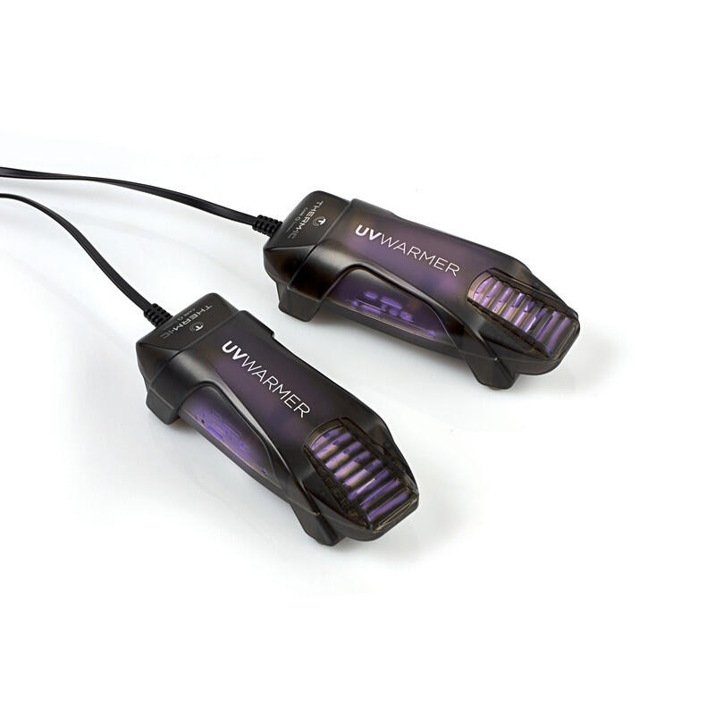 Sèche-chaussures et gants avec prise USB, chauffe et assainit - UV Warmer (USB)