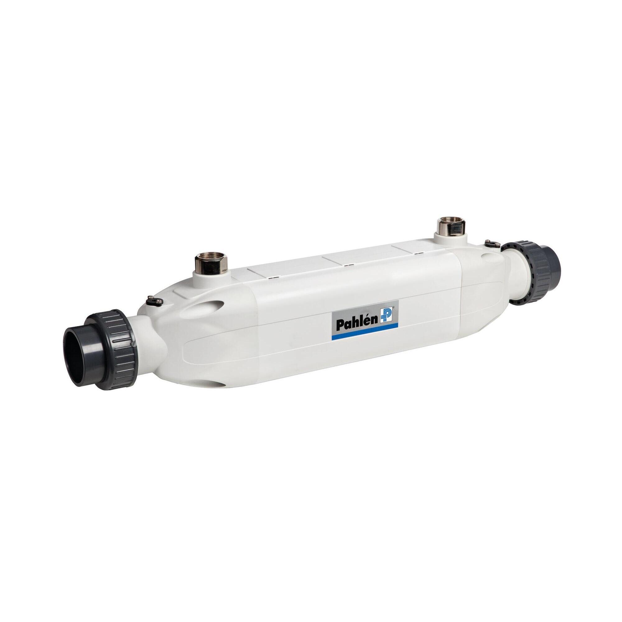 Pahlen - Echangeur De Chaleur - Pahlen - Aqua Mex Standard 70 Kw Incoloy - Chauffage Piscine - Incolore - Taille Unique - Decathlon