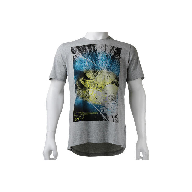 Adidas ED Athletes Tee, męski t-shirt