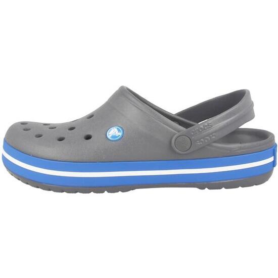 Chanclas Mujer Crocs Crocband Beis
