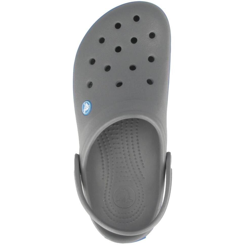 Buty do chodzenia unisex Crocs Crocband Charcoalocean