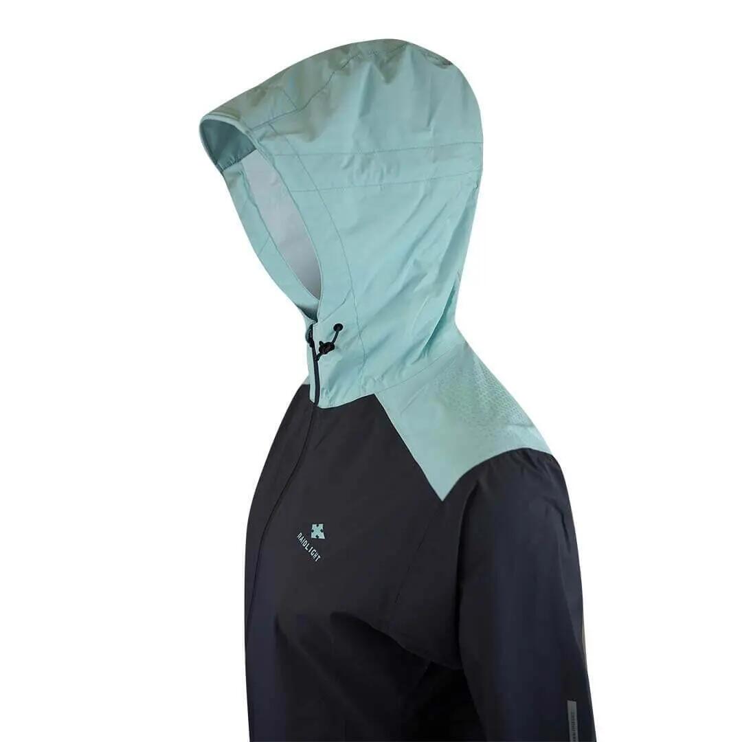 Chaqueta impermeable para mujer RaidLight MP+ 3/5