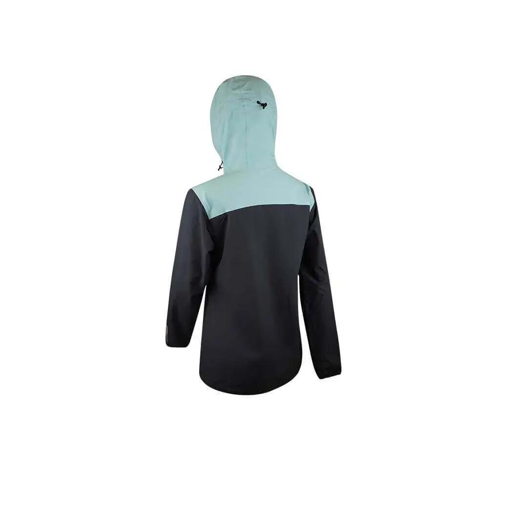 Chaqueta impermeable para mujer RaidLight MP+ 2/5