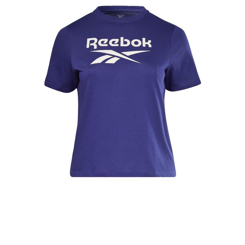 Camiseta Reebok Identity (talla grande)