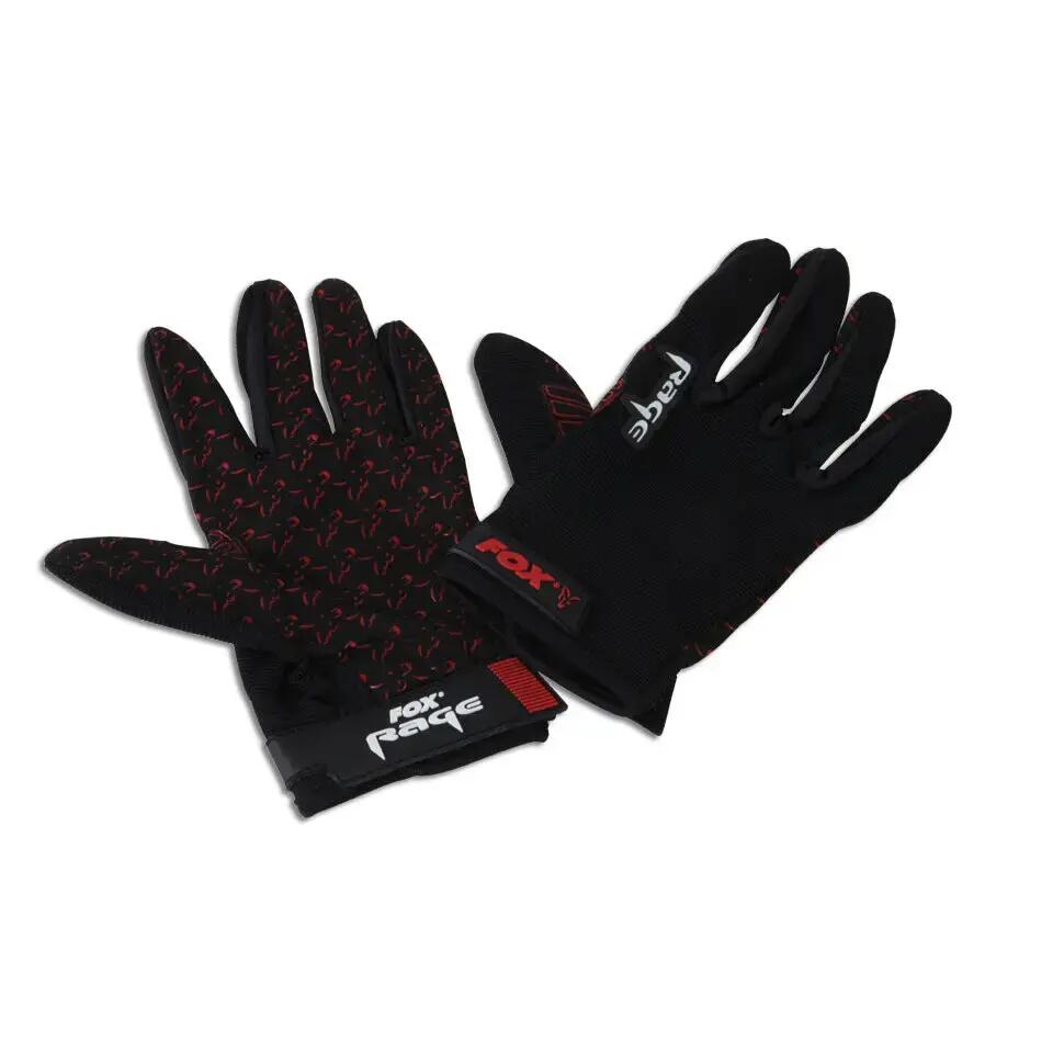Pair of gloves Fox Rage