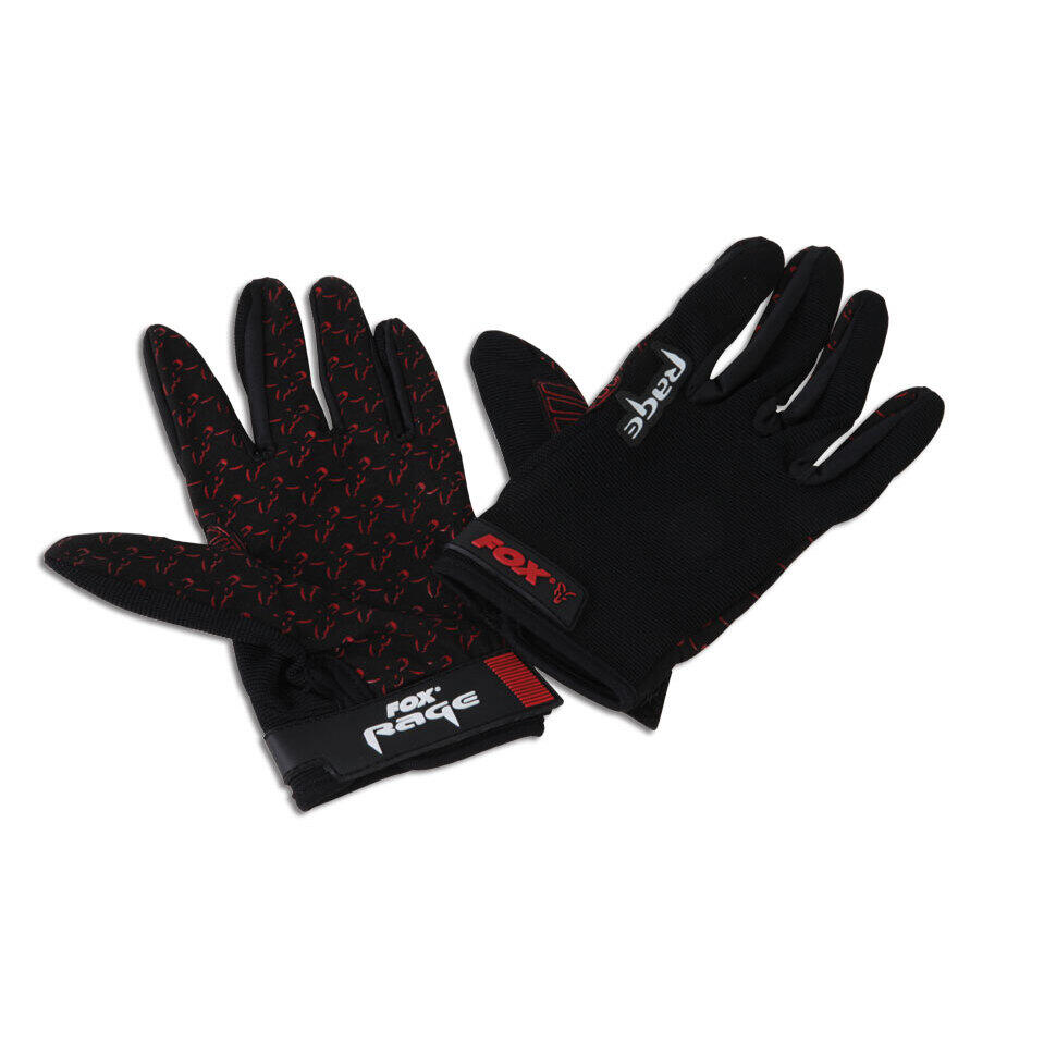 FOX RAGE Gloves Fox Rage power grip