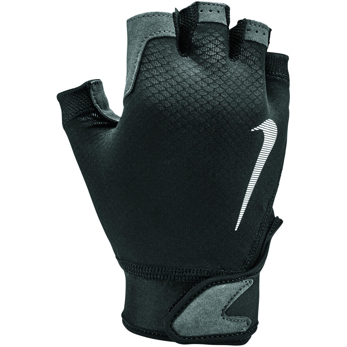 NIKE NIKE MENS ULTIMATE HEAVYWEIGHT FITNESS GLOVE BLACK LARGE