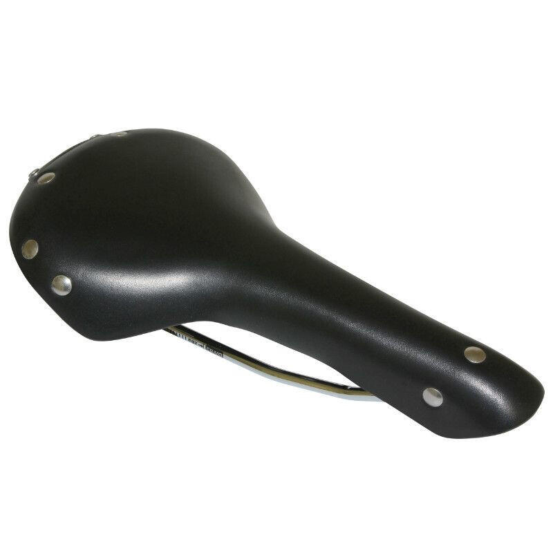 P2R leather fixie saddle