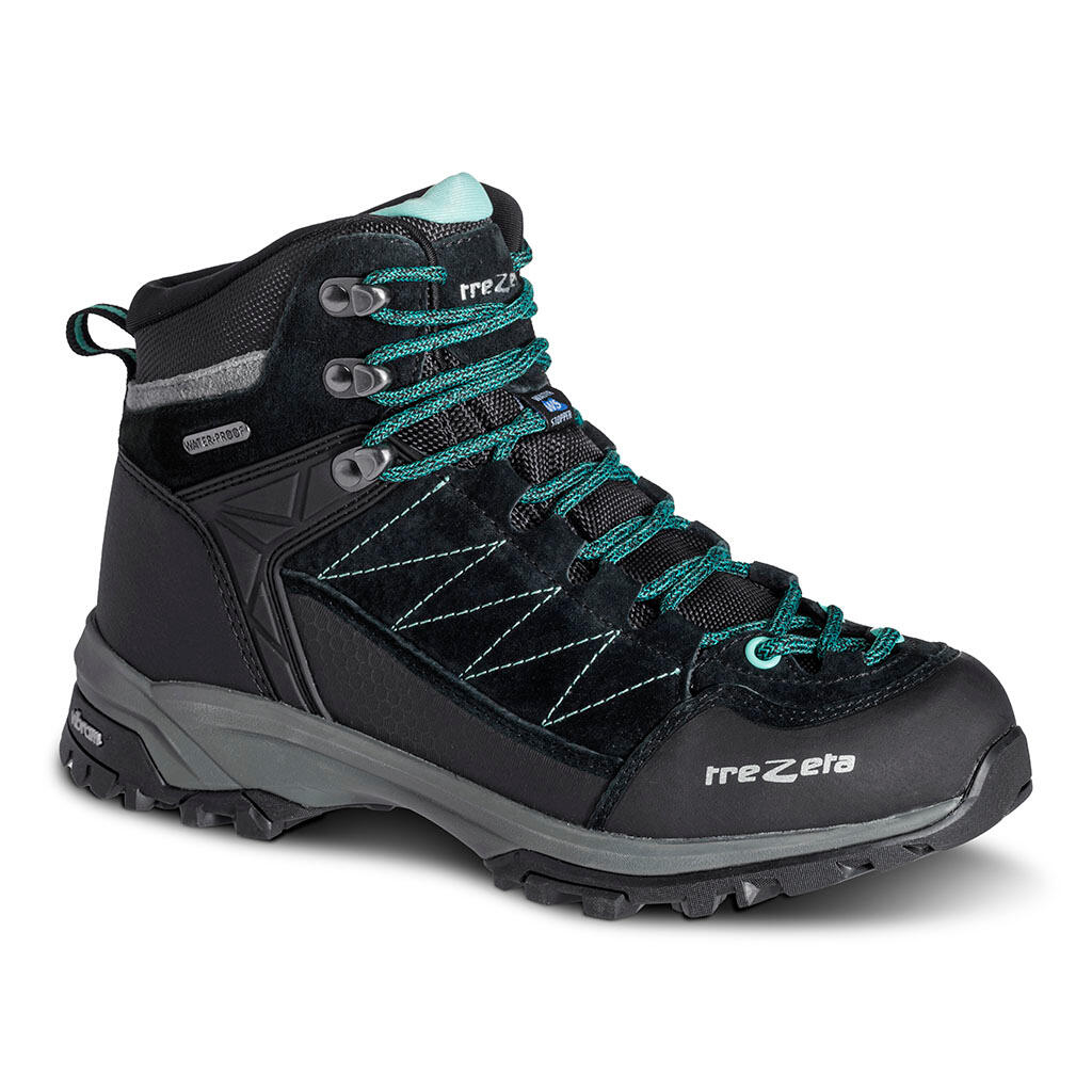 Trezeta Argo WP Femme - Chaussures De Randonnée Imperméables Et Confortables