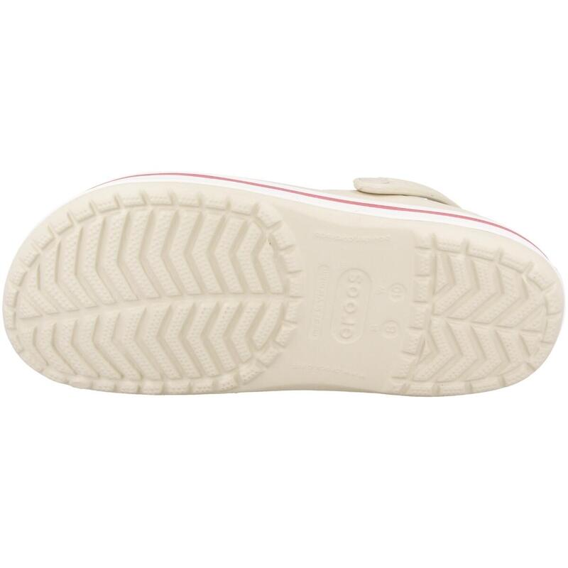 Pantofi Sport Crocs Model Crocband Culoare Bej