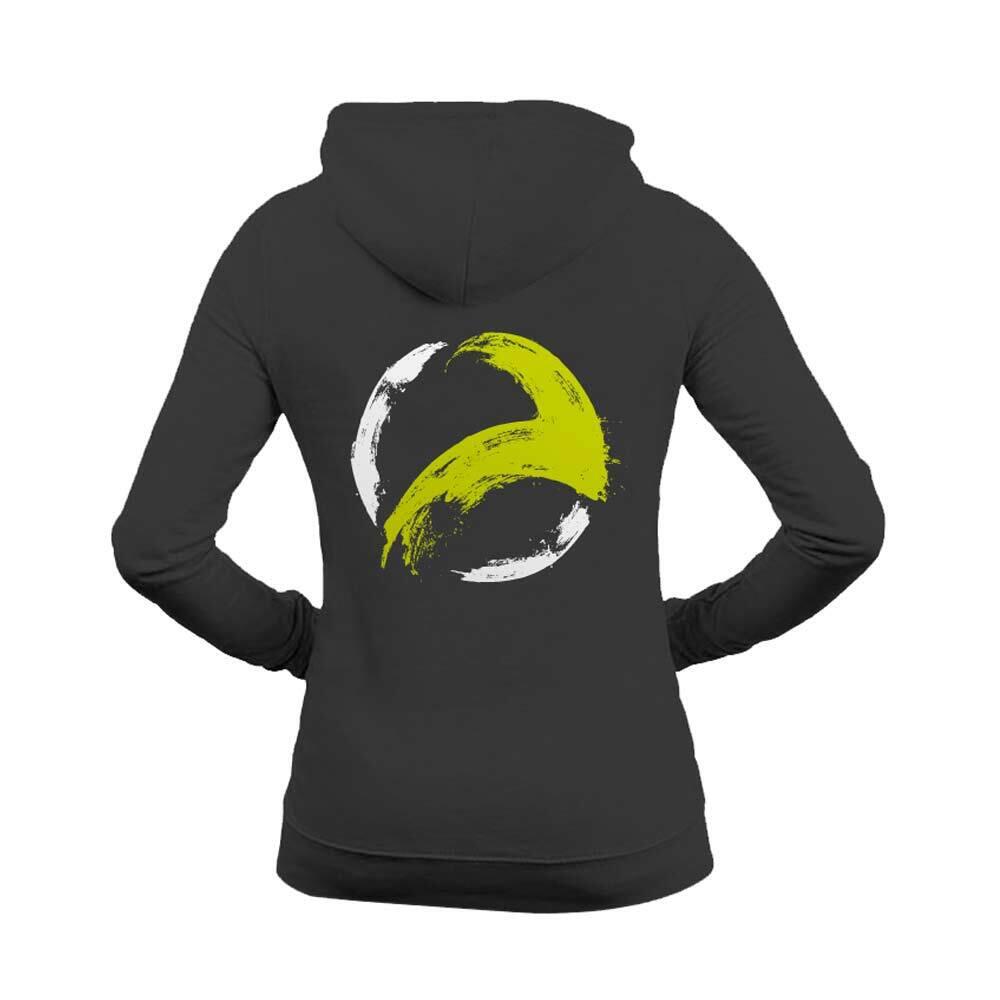 Camisola com capuz para mulher Boreal Sudadera Logo 2/3